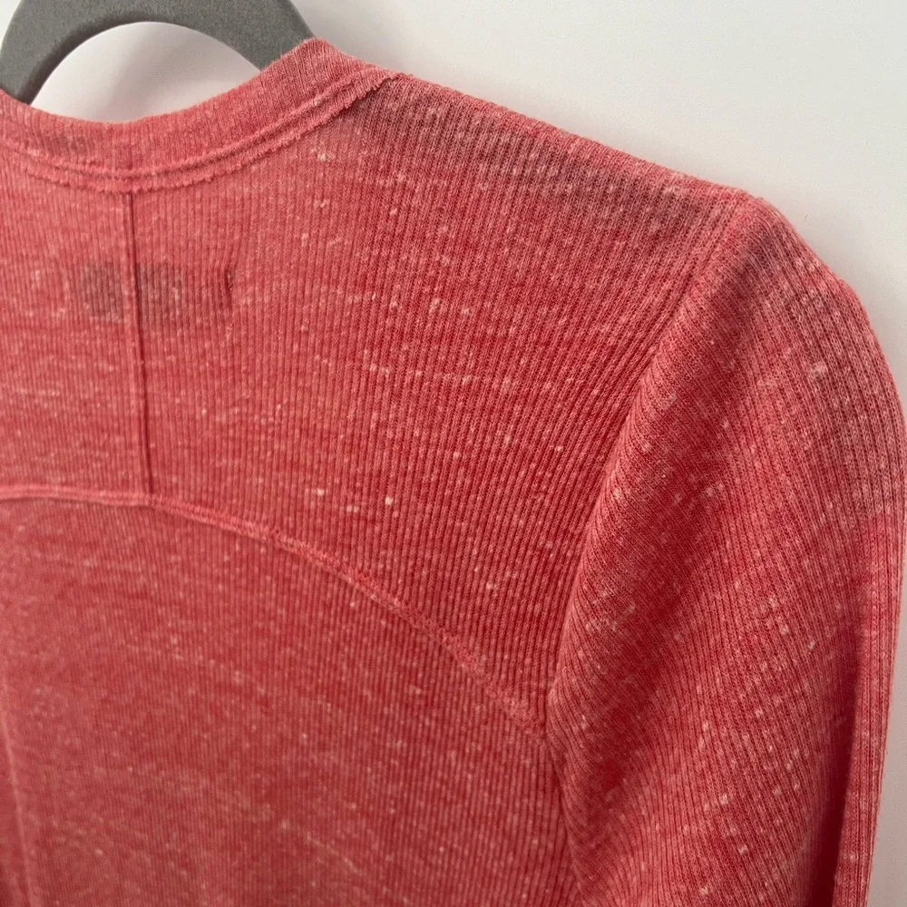 Free People Beach Ribbed Up long cardigan